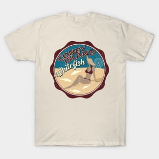 Coney Island Whitefish T-Shirt